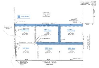 Antelope Trail, Midland, TX for lease Site Plan- Image 2 of 3