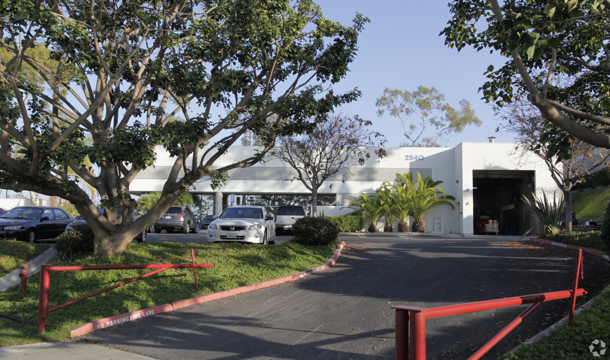 2540 Fortune Way, Vista, CA for lease Primary Photo- Image 1 of 4