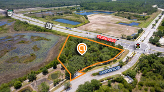 More details for 11951 Canyon blvd, Spring Hill, FL - Land for Sale