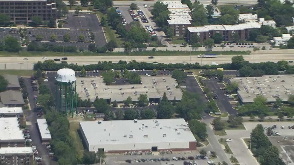 2200 Western Ct, Lisle, IL for lease - Aerial Video - Image 2 of 20