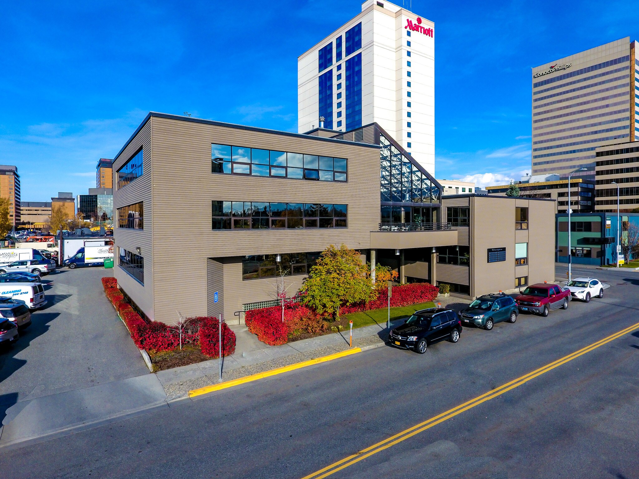 911 W 8th Ave, Anchorage, AK for sale Building Photo- Image 1 of 1