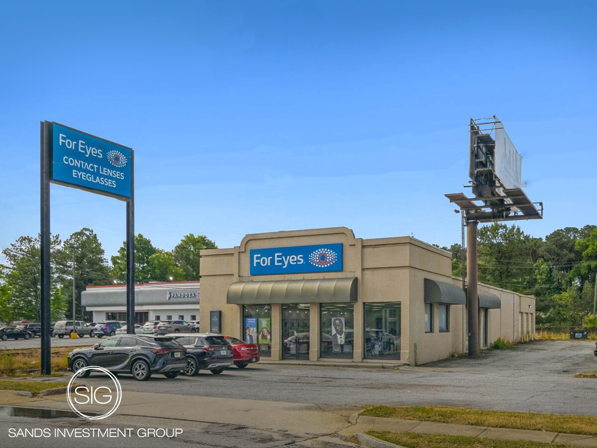 1297 Mount Zion Rd, Morrow, GA for sale Building Photo- Image 1 of 6