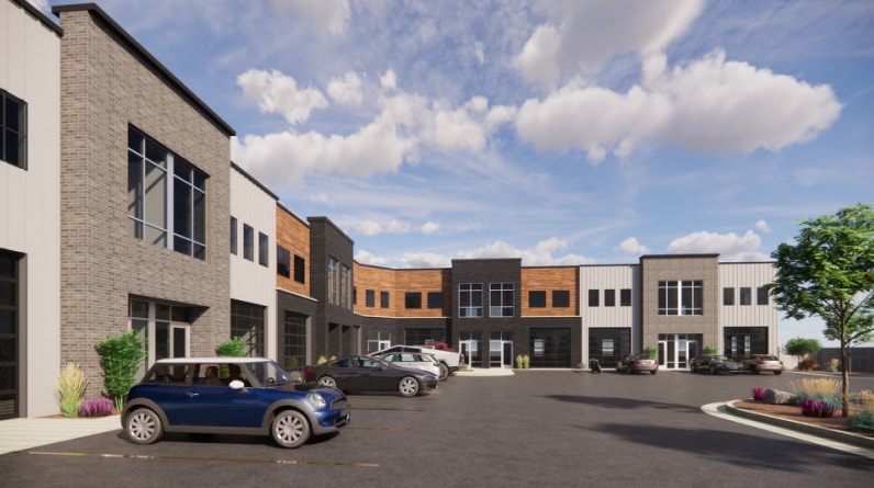 74 E 13065 S, Draper, UT for lease - Primary Photo - Image 2 of 5