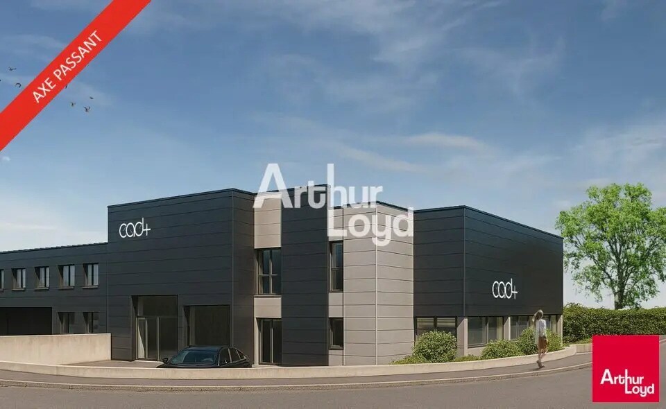 Retail in Saint-Grégoire for lease Building Photo- Image 1 of 3