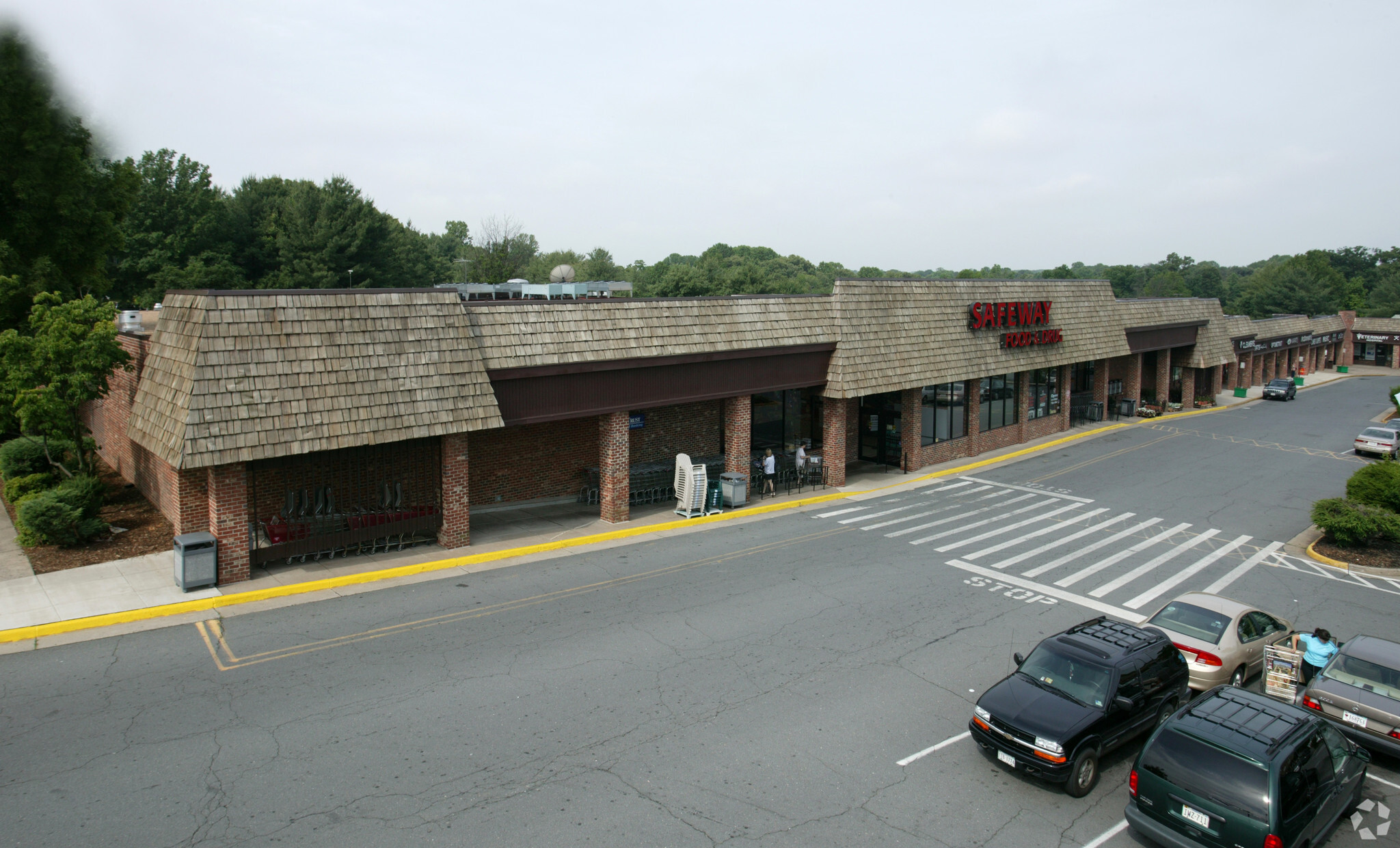 9521-9581 Braddock Rd, Fairfax, VA for lease Primary Photo- Image 1 of 5