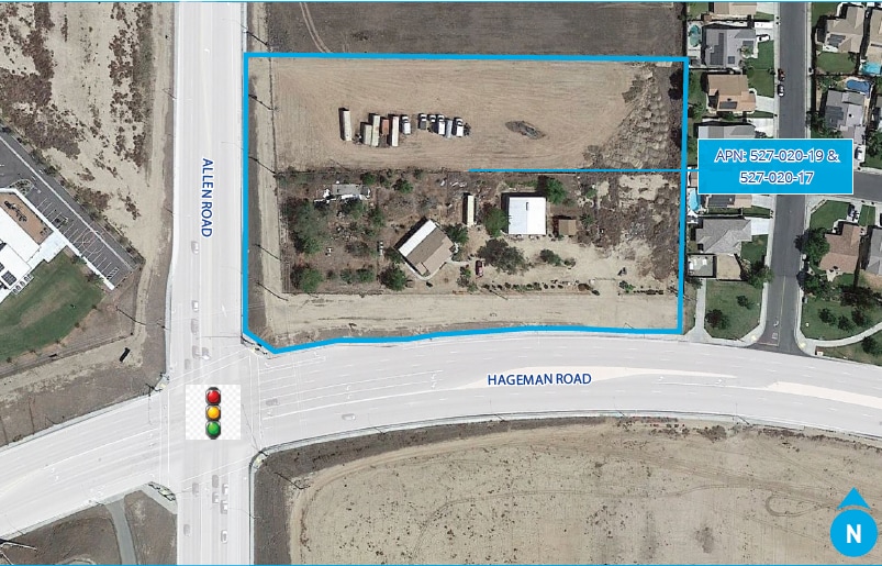 12724 Hageman Rd, Bakersfield, CA for sale - Building Photo - Image 2 of 3