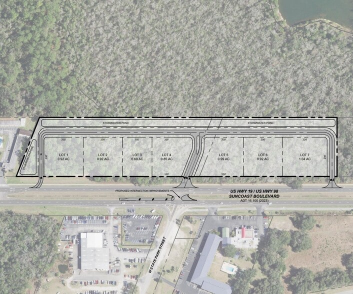 2365 NW US Highway 19, Crystal River, FL for sale - Building Photo - Image 3 of 29