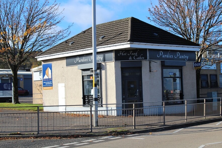 East Stewart St, Greenock for lease - Primary Photo - Image 1 of 1