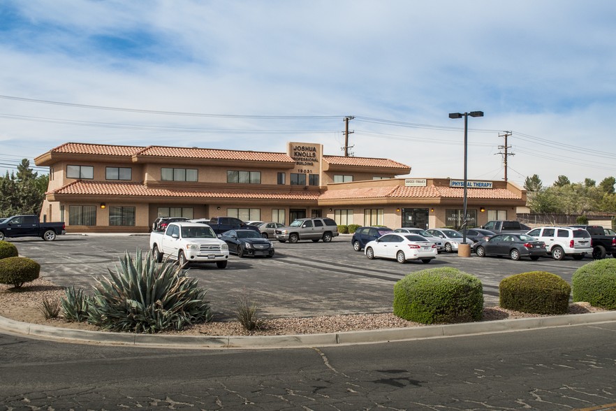 19031 Outer Highway 18, Apple Valley, CA for lease - Primary Photo - Image 2 of 5