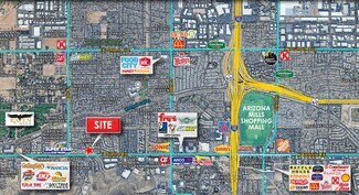 More details for 4238 E Baseline Rd, Phoenix, AZ - Land for Lease