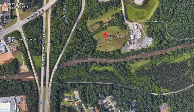 534 Keith Dr, Canton, GA for sale Aerial- Image 1 of 1