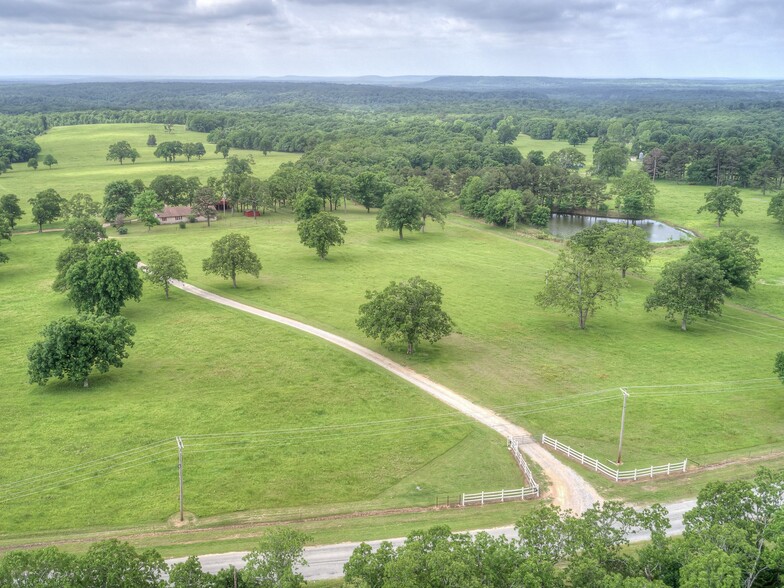 5840 E 640 Rd, Locust Grove, OK for sale - Primary Photo - Image 1 of 1