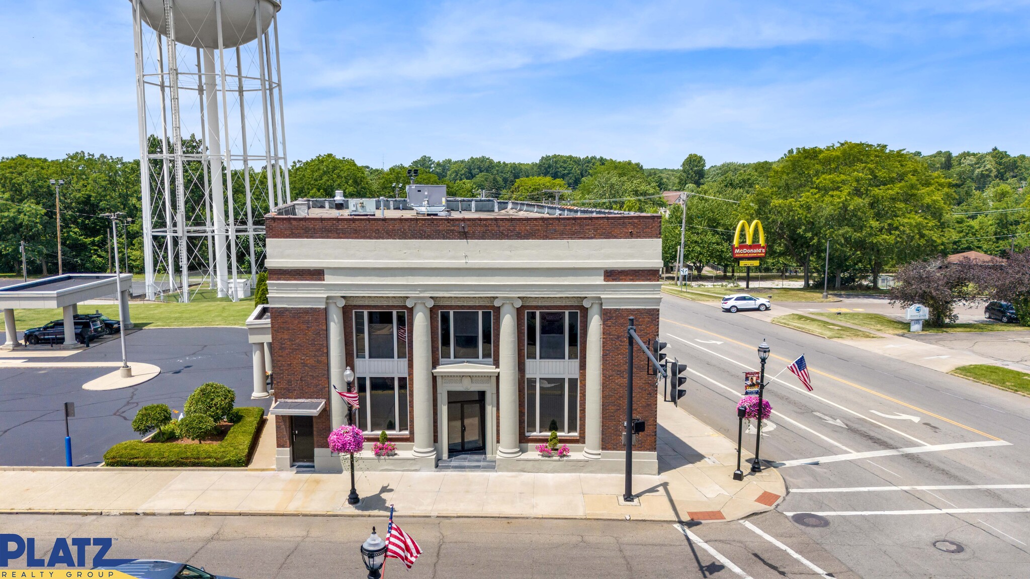 20 S Canal St, Newton Falls, OH for lease Building Photo- Image 1 of 17