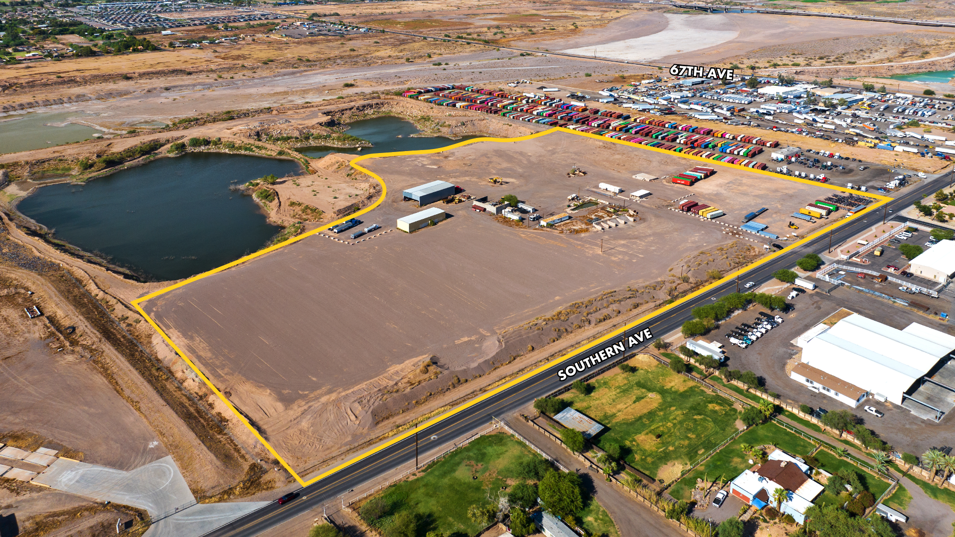 6950 W Southern Ave, Laveen, AZ for lease Primary Photo- Image 1 of 7