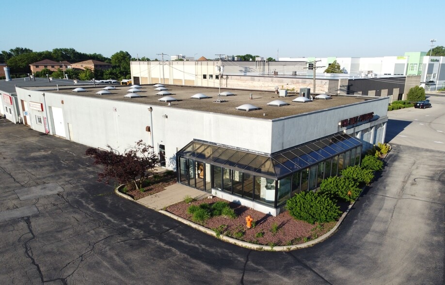 1340 W Ogden Ave, Naperville, IL for sale - Building Photo - Image 2 of 7