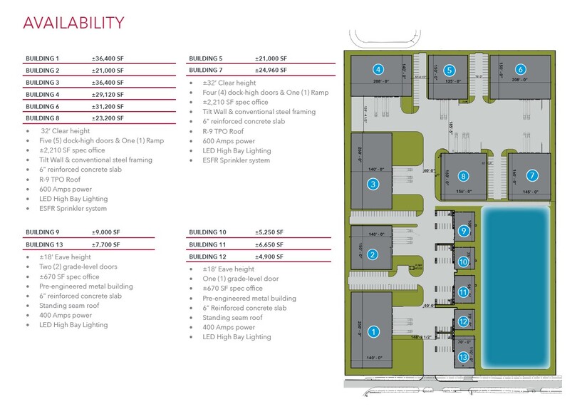 1800 Meadow Edge Ln, Spring, TX for sale - Site Plan - Image 2 of 4