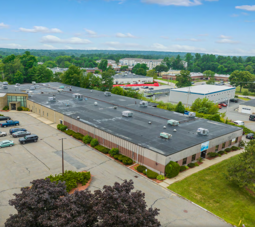 7 Stuart Rd, Chelmsford, MA for lease Building Photo- Image 1 of 6