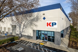 3740 Seaport Blvd, West Sacramento CA - Warehouse