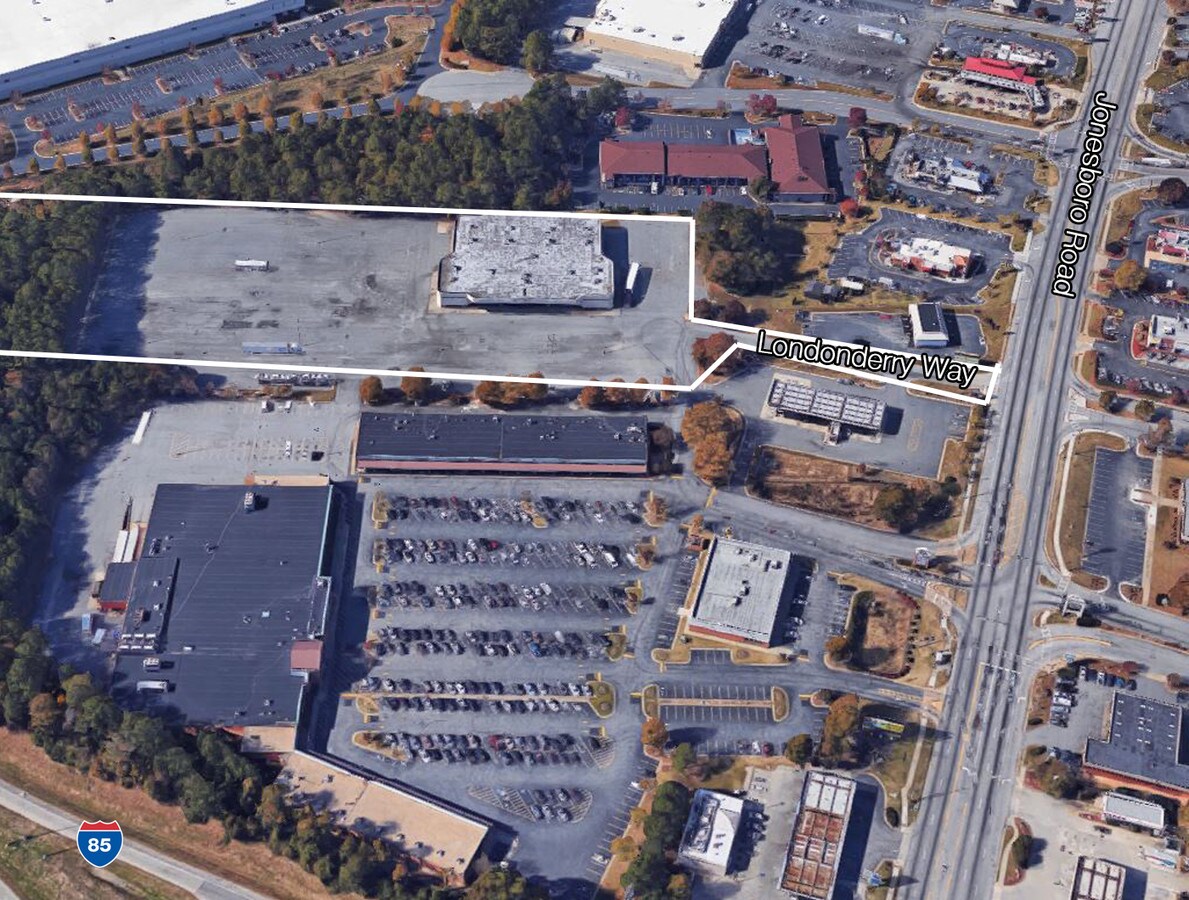 4600 Jonesboro Rd, Union City, GA 30291