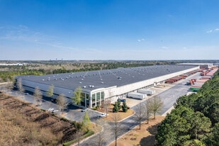 Greenwood Industrial Bldg 400 - Warehouse