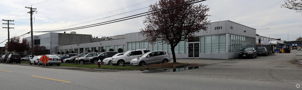 2551 Viking Way, Richmond, BC for lease - Building Photo - Image 3 of 16