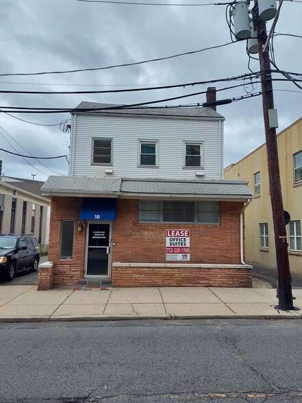 10 Kirkpatrick St, New Brunswick, NJ for lease - Building Photo - Image 1 of 7