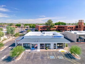 1231 W Baseline Rd, Mesa AZ - Drive Through Restaurant