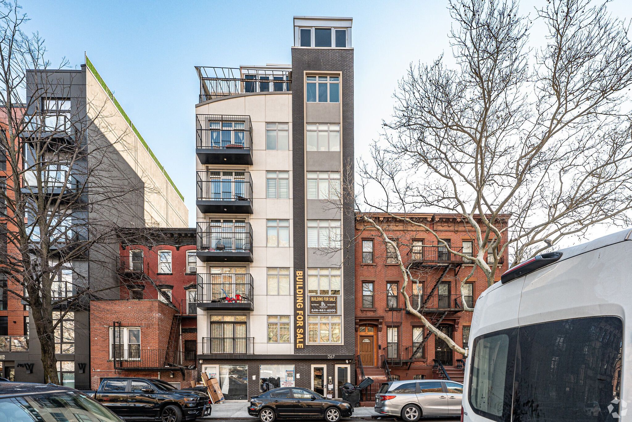 267 Franklin Ave, Brooklyn, NY for lease Primary Photo- Image 1 of 6