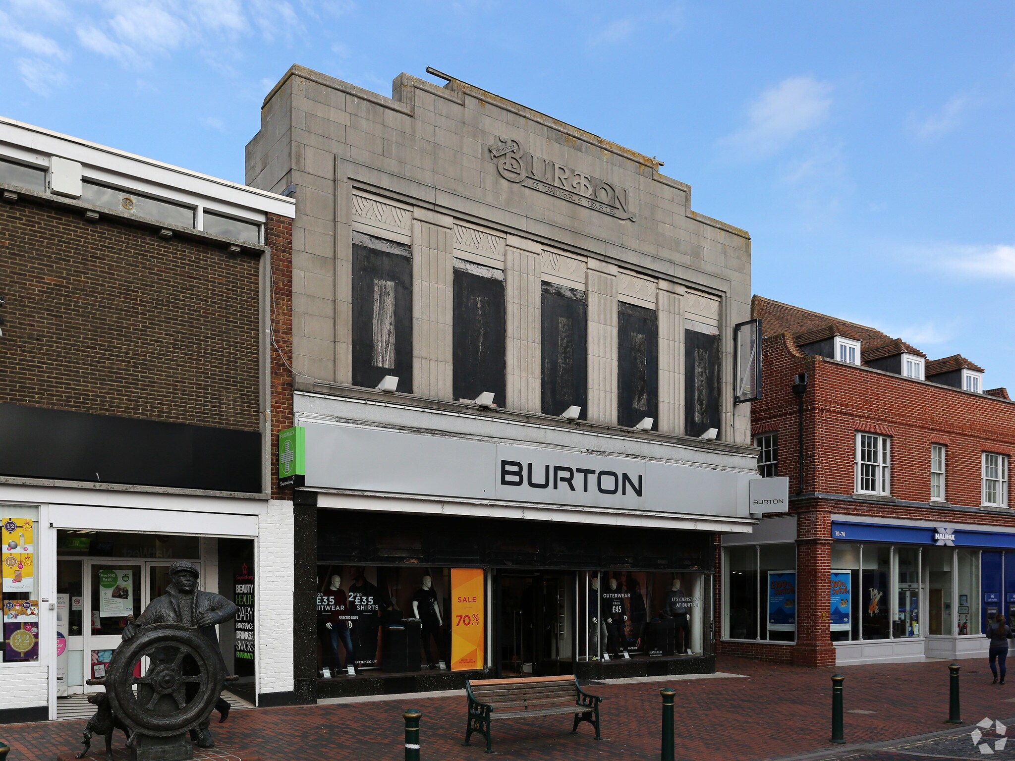 7676A High St, Sittingbourne, KEN ME10 4PB Retail for Lease