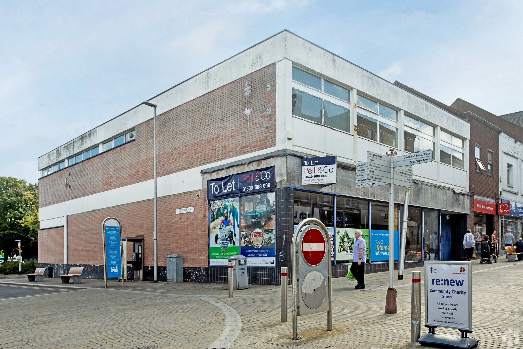 174-176 Dalton Rd, Barrow In Furness for sale Primary Photo- Image 1 of 1