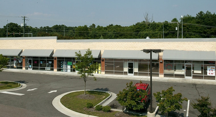 2545-2557 Sheila Ln, Richmond, VA for lease - Building Photo - Image 2 of 3