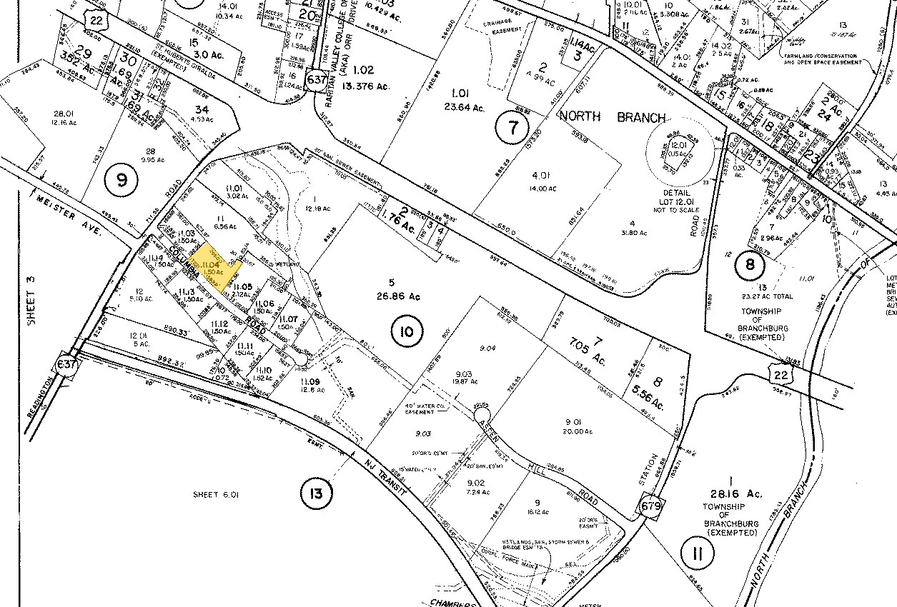 24 Columbia Rd, Branchburg, NJ 08876