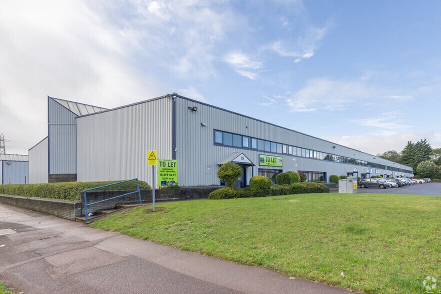 Stacey Bushes, Milton Keynes for lease - Primary Photo - Image 1 of 2