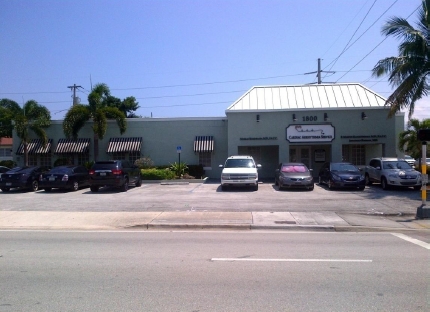 1800 E Commercial Blvd, Fort Lauderdale, FL for sale - Primary Photo - Image 1 of 1