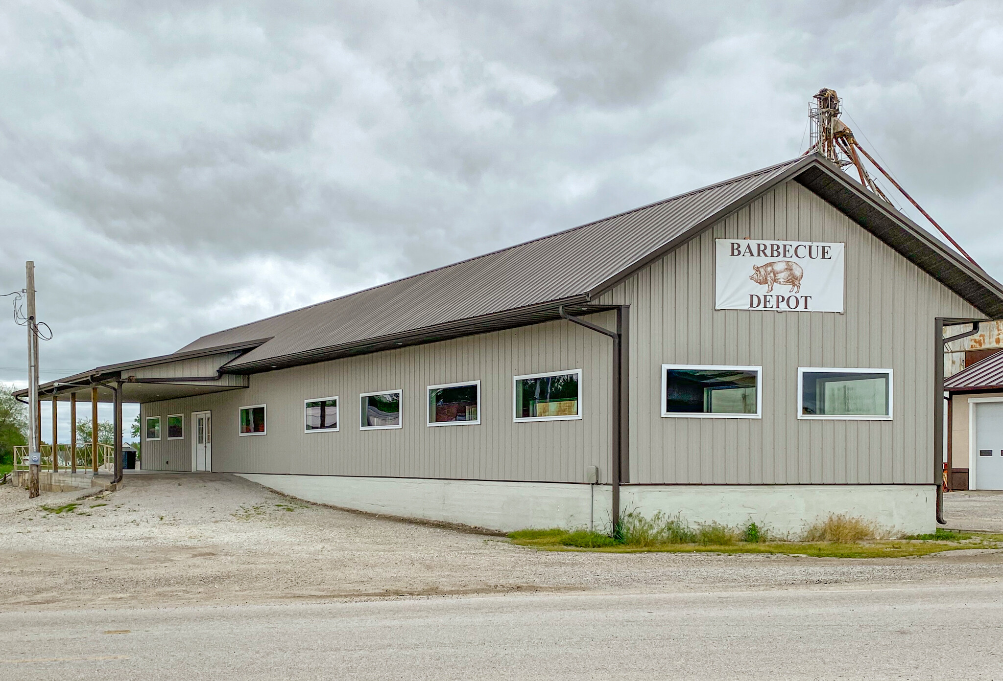 301 S Broadway St, Jamesport, MO for sale Building Photo- Image 1 of 1