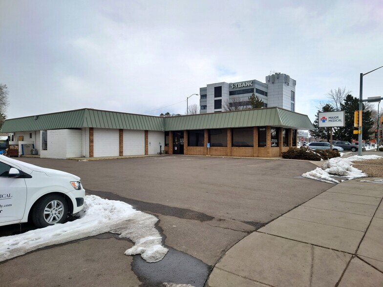 1649 Main St, Longmont, CO for sale - Building Photo - Image 1 of 1