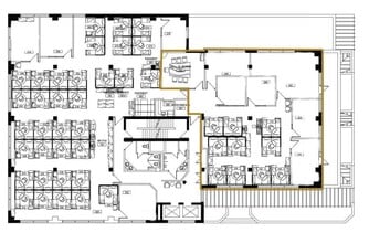 214 Montreal Rd, Ottawa, ON for lease Floor Plan- Image 1 of 1