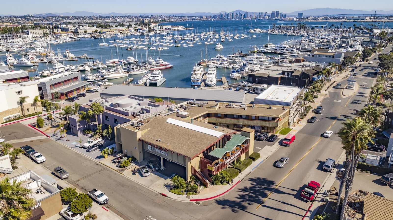 27202760 Shelter Island Dr, San Diego, CA, 92106 Storefront Retail