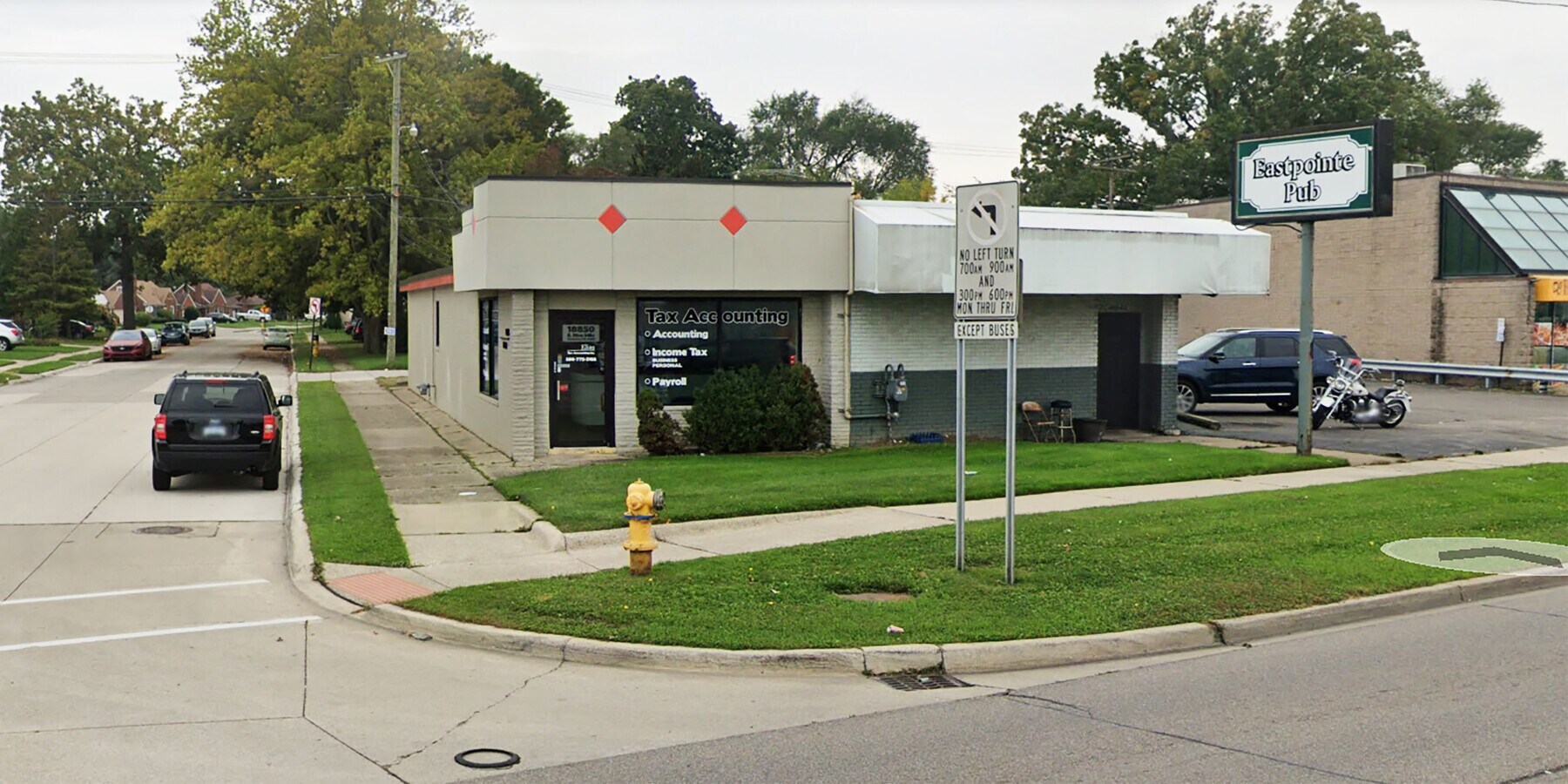 18850 E 9 Mile Rd, Eastpointe, MI 48021