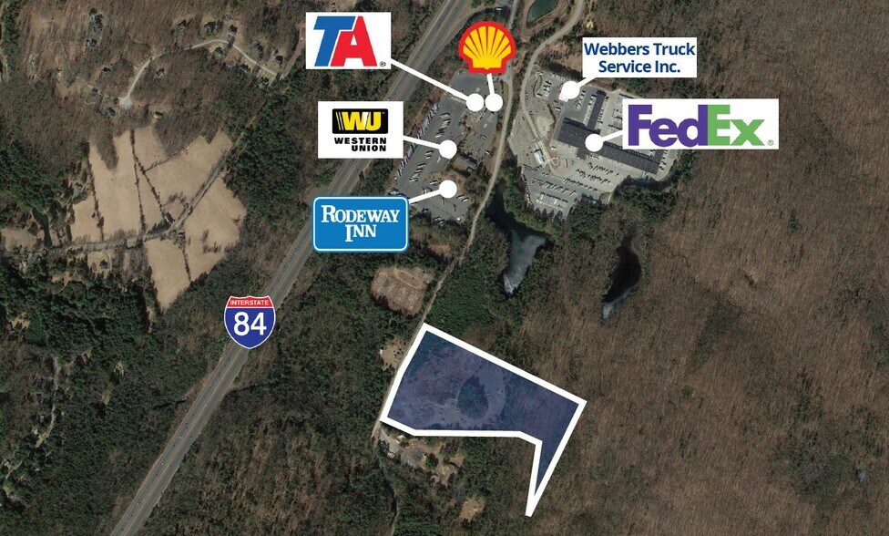 264 Ruby Rd, Willington, CT 06279 Land for Sale