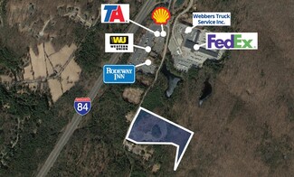 More details for 264 Ruby Rd, Willington, CT - Land for Sale