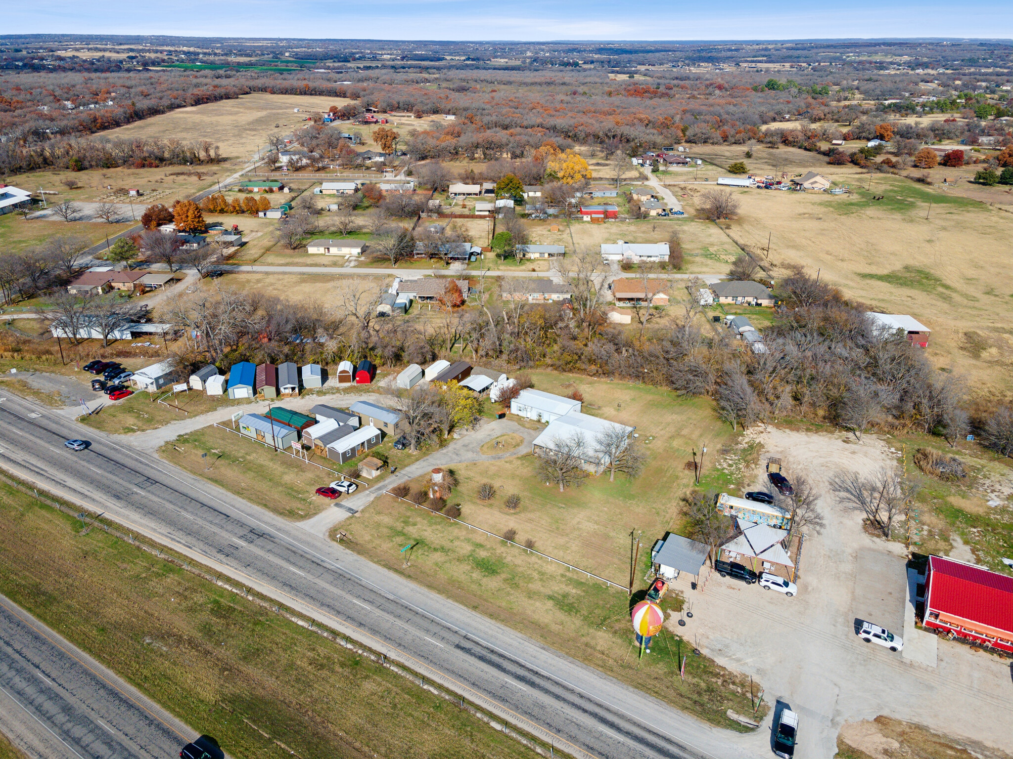 4861 E Highway 199, Springtown, TX for sale Building Photo- Image 1 of 30