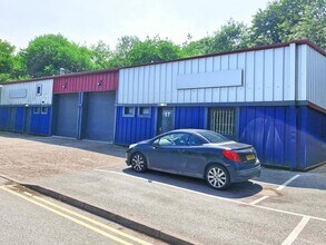 Units 22-24 Kimberley Way, Rugeley for lease Building Photo- Image 2 of 4