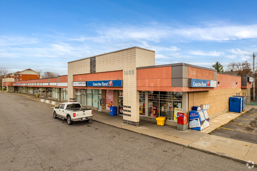 1350-1400 Blvd Édouard, Longueuil, QC for lease - Building Photo - Image 1 of 7