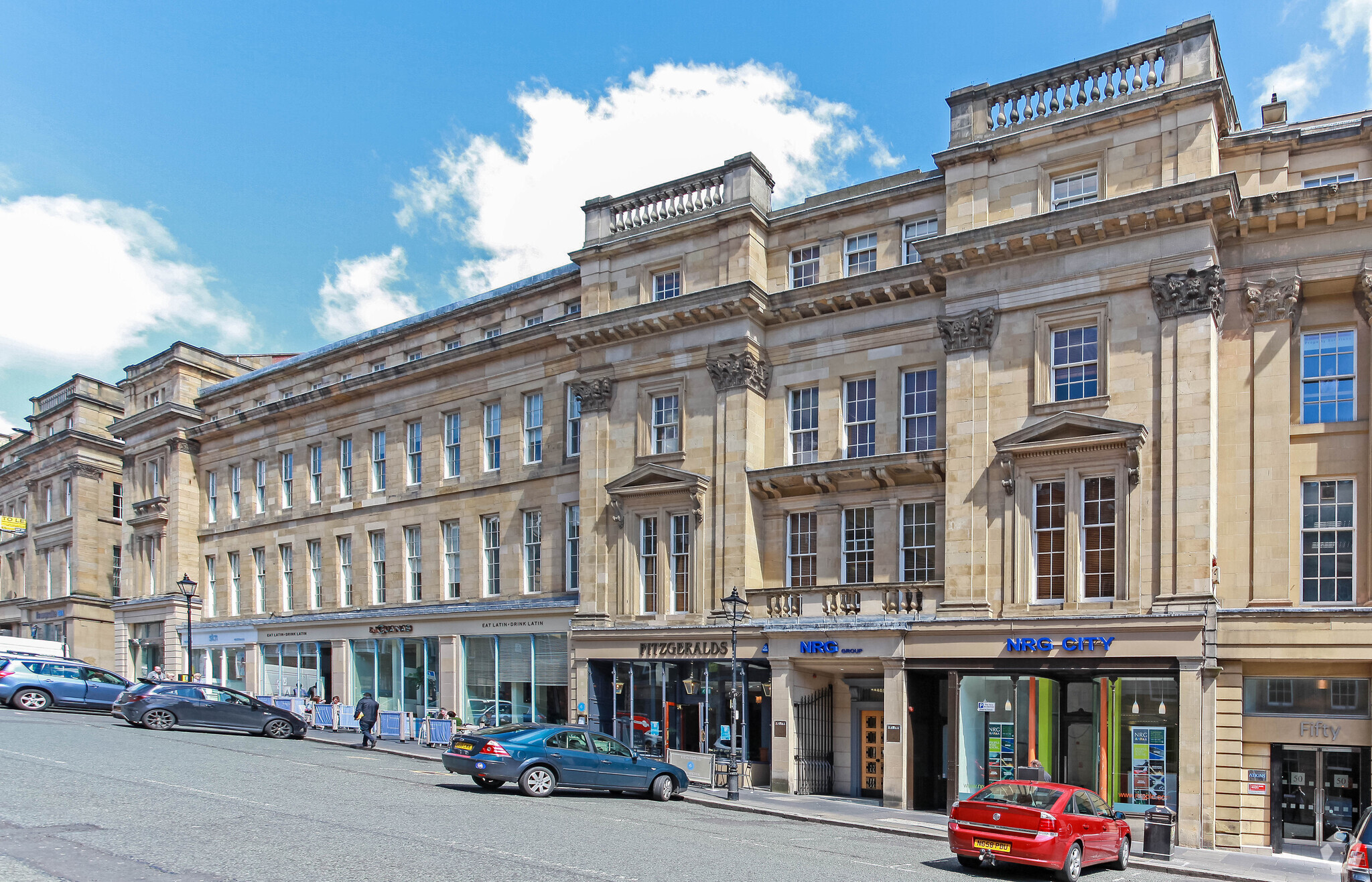 60-78 Grey St, Newcastle Upon Tyne for lease Building Photo- Image 1 of 18