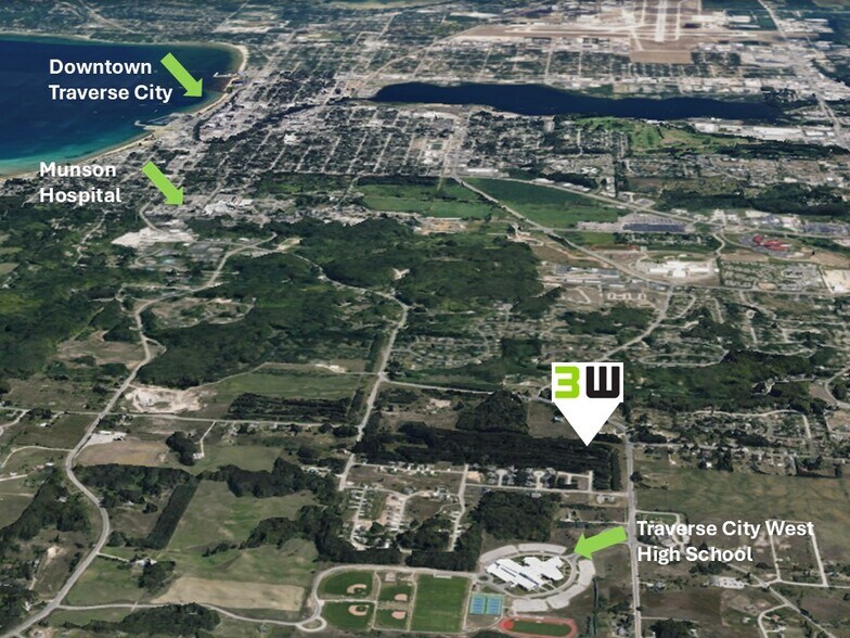 TBD Zimmerman rd, Traverse City, MI for sale - Building Photo - Image 1 of 12