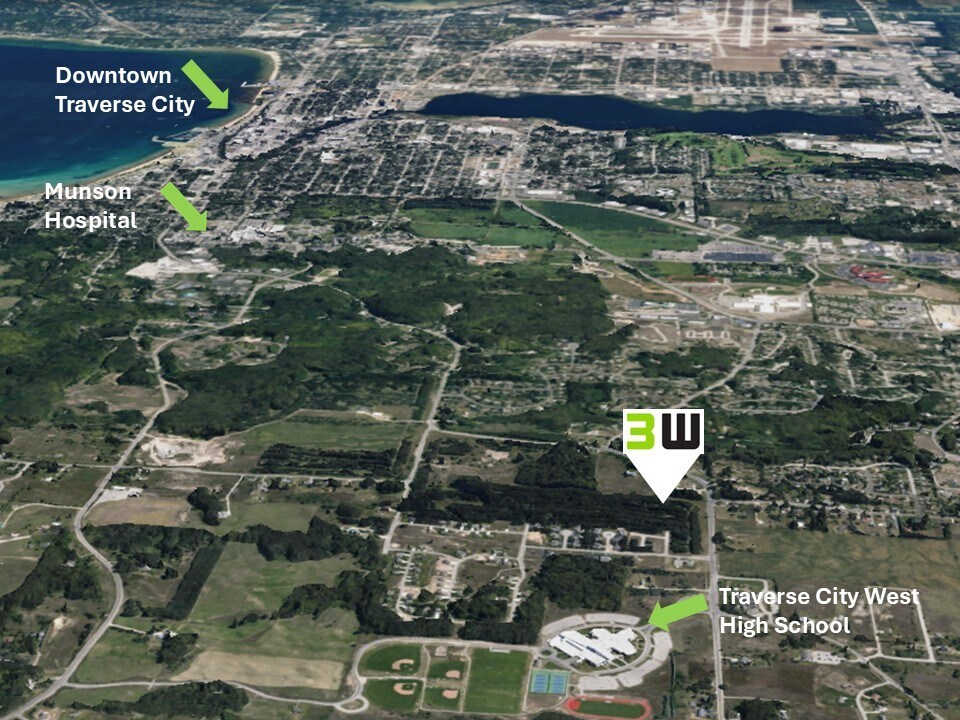 TBD Zimmerman rd, Traverse City, MI for sale Building Photo- Image 1 of 13