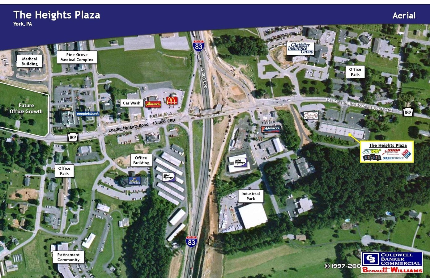 180 Leaders Heights Rd, York, PA 17402