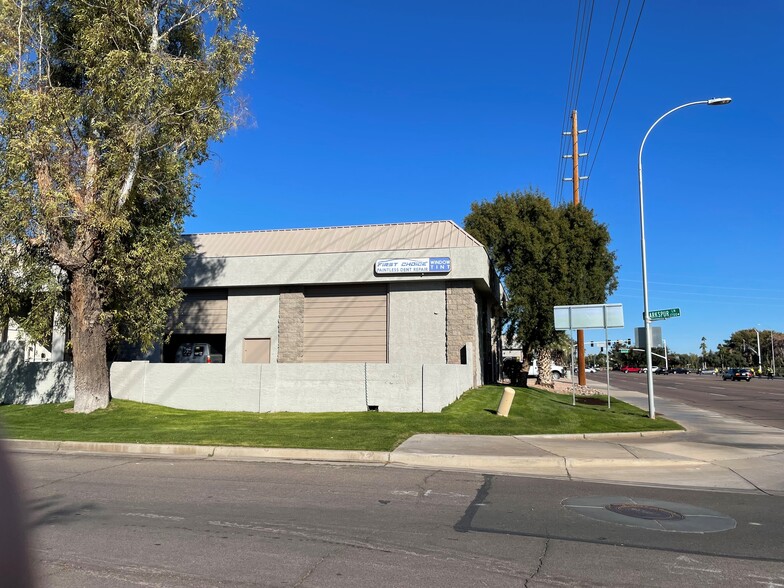 1900 N Hayden Rd, Tempe, AZ for lease - Building Photo - Image 1 of 3