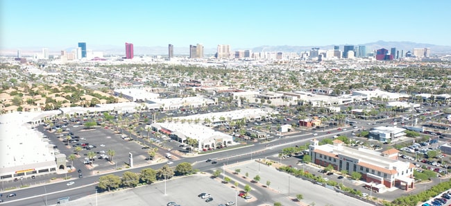 More details for 4604-4798 W Sahara Ave, Las Vegas, NV - Retail for Lease